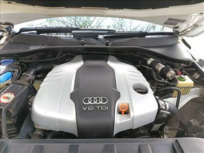 Audi Q7 (4L) 3.0 TDI quattro Komplett motor CRC motorkód 245 LE