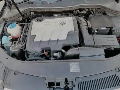 Volkswagen Passat B6, Golf VI, Audi A3 Touran I 2.0 CRTDI CBA motor, 6 sebességes váltó