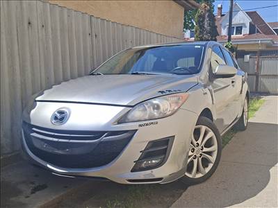 Mazda 3 (BL) bontásra egyben eladó