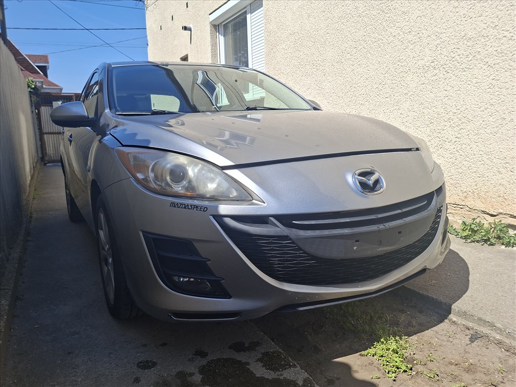 Mazda 3 (BL) bontásra egyben eladó 3. kép