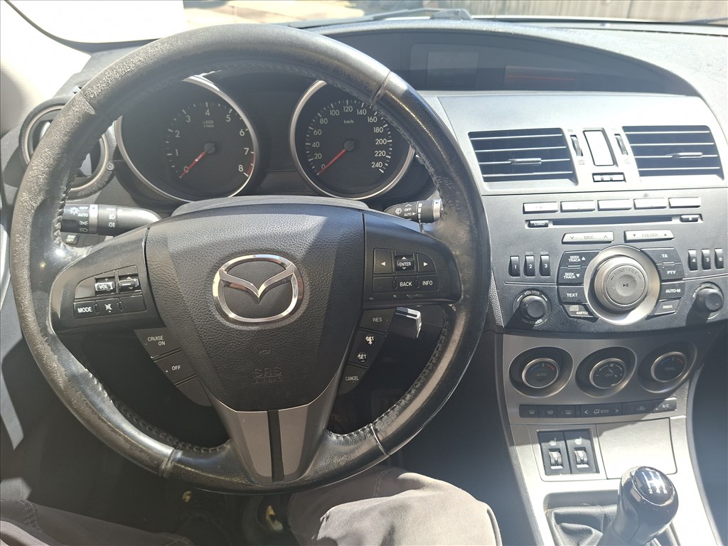 Mazda 3 (BL) bontásra egyben eladó 5. kép