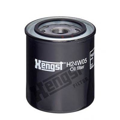 HENGST FILTER H24W05 - automataváltó hidraulika szűrő MAN SCANIA