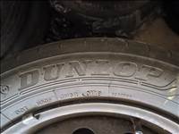  205/5516" használt Dunlop nyári gumi gumi