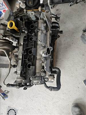 Volkswagen Golf VI Cavd motor 