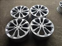  5x112-es, 6,5X 17"-es újszerű gyár Mercedes alufelni