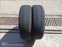 195/55 R20" Semperit használt téli gumik