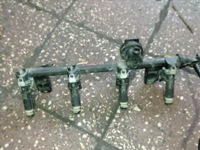 Renault Thalia I Közösnyomócső *152019* 770027294