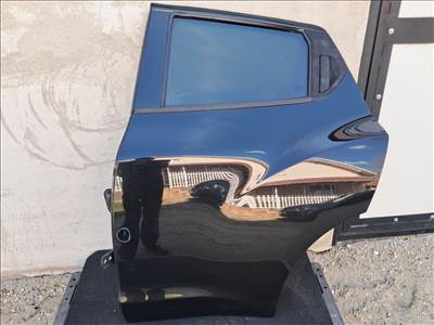 Nissan Juke I Bal hátsó ajtó 