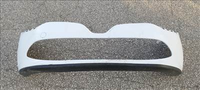 Renault Clio IV első lökhárító fehér színben  620221112r