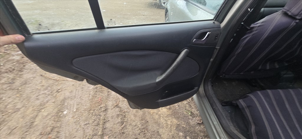 Skoda Octavia I bontott alkatrészei 1.6i BFQ 33. kép