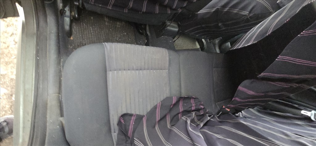 Skoda Octavia I bontott alkatrészei 1.6i BFQ 34. kép