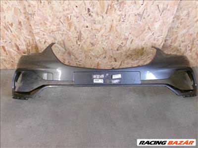 OPEL GRANDLAND X első lökhárító héj 2017-2020