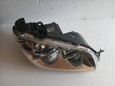 17276 Fiat Punto III. 2003-2010 Bal első Lámpa , Fényszóró