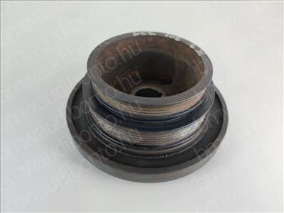 BMW 3 (E46) 320 i M54 Főtengely szíjtárcsa (7513862, 11237513862, 11231438995, 11231432471)