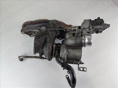 BMW 1 (F20) 125 i N20 Turbó (7630462, 11657630462, 11657635804)