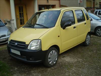 Eladó Suzuki Wagon R+ 1.0 GL Servo (5 személy) MAGYARORSZÁGI