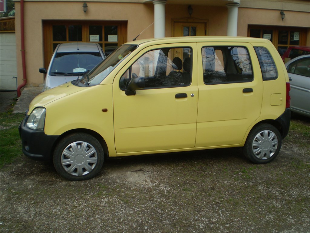 Eladó Suzuki Wagon R+ 1.0 GL Servo (5 személy) MAGYARORSZÁGI 5. kép