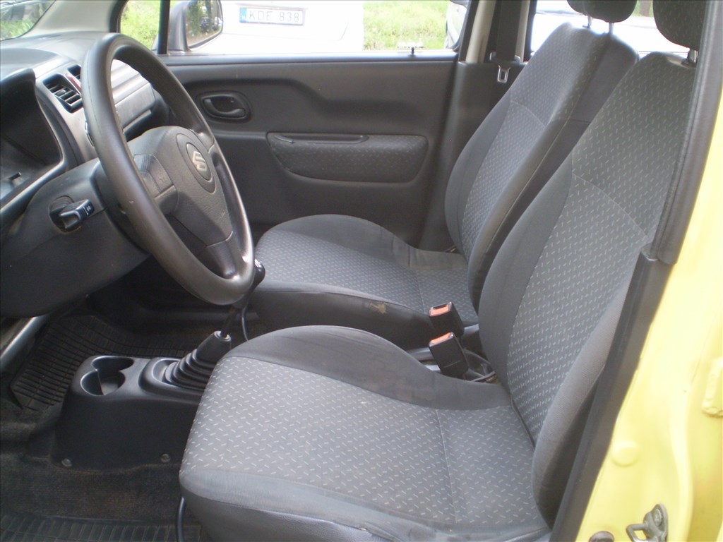 Eladó Suzuki Wagon R+ 1.0 GL Servo (5 személy) MAGYARORSZÁGI 7. kép