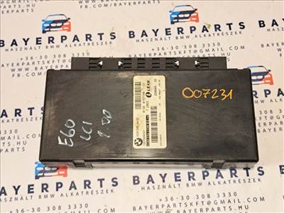 BMW E60 E61 KGM Low K-line body gateway modul
