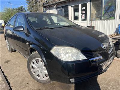 Nissan Primera III 1.6i bontott alkatrészei