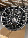 Mercedes gyári Keskin 19” alufelni