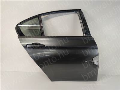 BMW 3 (F30, F80) Jobb hátsó ajtó (üres lemez)