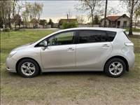 TOYOTA VERSO 1.8 Style CVT 61.000KM/DIGIT KLÍMA/TEMPOMAT/ÜLÉSFŰTÉS/FRISS MŰSZAKI/2KULCS/8KERÉK