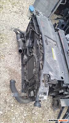 Audi Q3 2.0 dízel komplett homlokfal, hűtősor, ventillátor