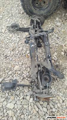 Audi Q3 Quattro hátsó futómű 