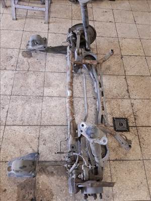 Seat Altea Hátsó Híd Tárcsafékes