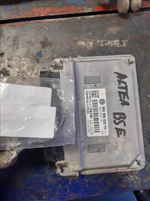 Seat Altea Motorvezérlő / ECU Szett