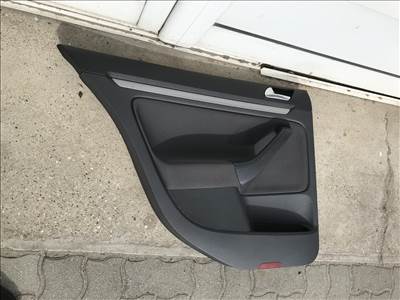 Volkswagen Jetta V bal hátsó ajtókárpit
