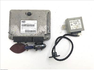 Gyári bontott vezérlőegység szett Seicento 1,1 51793106