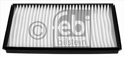 FEBI BILSTEIN 21651 - pollenszűrő BMW