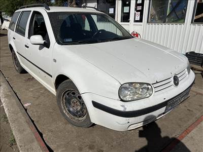 Volkswagen Golf IV 1.6i bontott alkatrészei