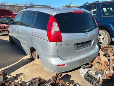 Mazda 5 (CR) Bal Tolóajtó (Részeivel) *162578*