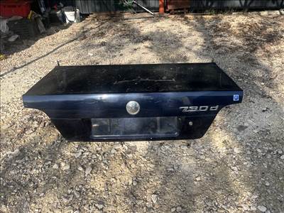 BMW 7-es sorozat E38 csomagtér ajtó