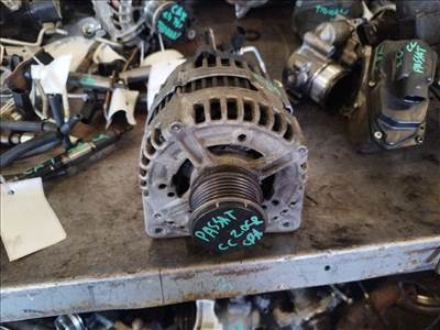 Volkswagen Passat CC 2.0 TDI 180A generátor 03l903023