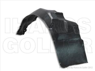 Daewoo Lanos 1997-2004 - Első műanyag dobbetét jobb