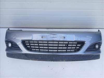 17364 Opel Astra H Cabrio Gtc első Lökhárító Szürke Z163