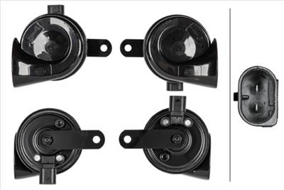 HELLA 3FH 012 010-041 - kürt ALPINA BMW MINI