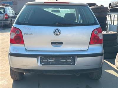 Volkswagen Polo IV Csomagtérajtó (Részeivel) *162436*