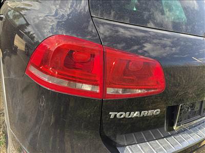 Volkswagen Touareg II Hátsó lámpa szett