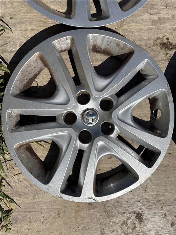 Opel Astra J Dísztárcsa 16coll tn3138 13409780 2. kép