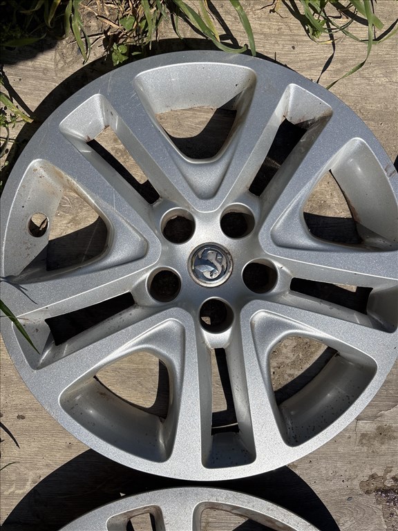 Opel Astra J Dísztárcsa 16coll tn3138 13409780 5. kép