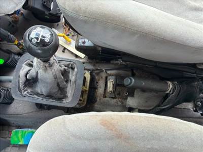 Opel Zafira A Kézifék Kar *158578*