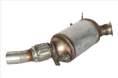 BMW 20d részecskeszûrő (2.0 Diesel, N47, B47)