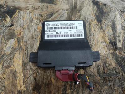 VW Caddy IV Tiguan Gateway elektronika modul 7n0907530ba