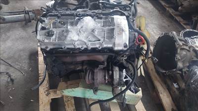 Mercedes Vito W639 W639 - Vito motor komplett 646982