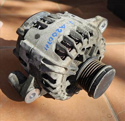 Opel Astra J 2.0 CDTI Generátor 2.0 cdti A20dth 13502581